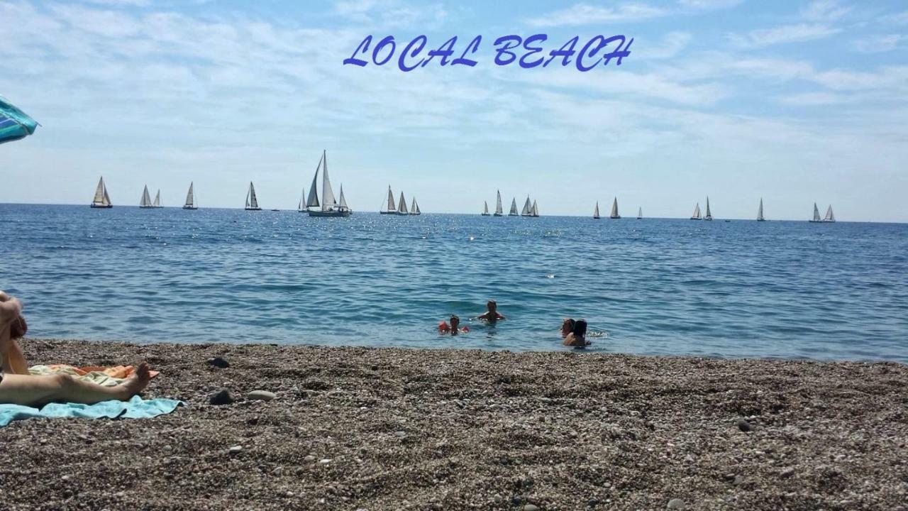 Santanna House - Fondachello-apartments Com Apartamento