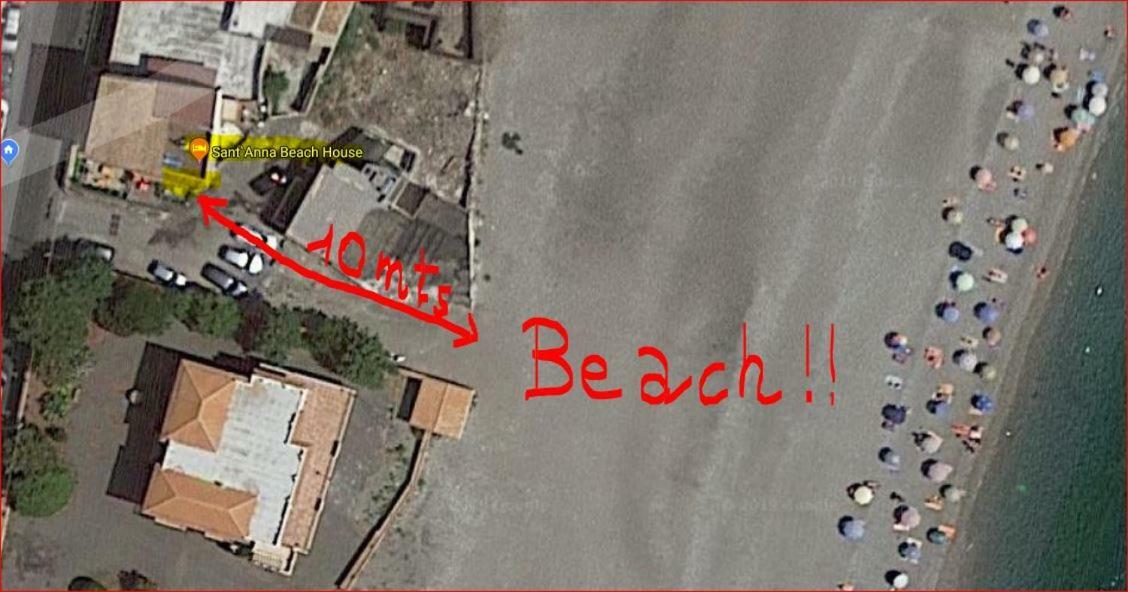 Apartamento Santanna House - Fondachello-apartments Com
