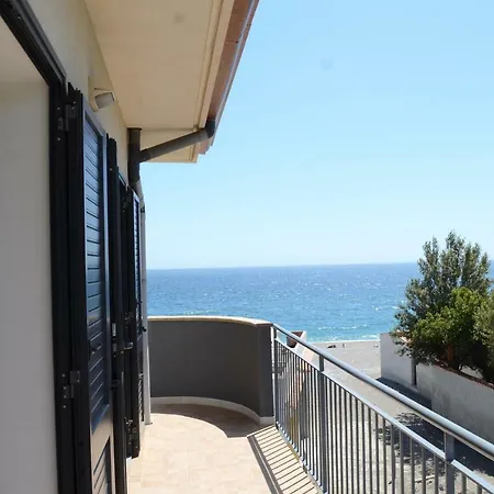 Santanna Beach House - Fondachello-Apartments Com Mascali Exterior photo